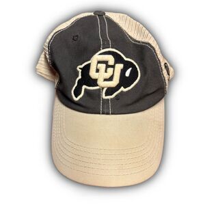 Colorado Buffaloes Trucker Hat